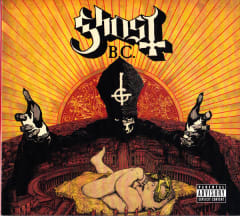 Ghost B.C. Infestissumam Cd