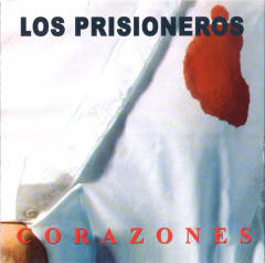 Los Prisioneros Corazones Nuevo Y Sellado CD