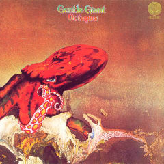 Gentle Giant Octopus Cd