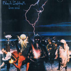 Black Sabbath Live Evil Cd