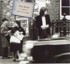 Nick Drake Made To Love Magic Cd