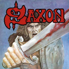Saxon Saxon Cd