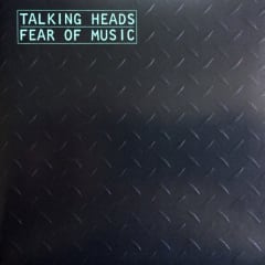 Talking Heads Fear Of Music Cd