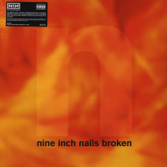 Vinilo NINE INCH NAILS BROKEN (180G/LP/7INCH)