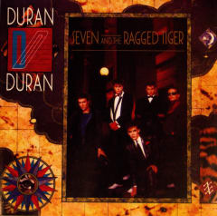 Duran Duran Seven And The Ragged Tiger CD