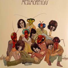 The Rolling Stones Metamorphosis Vinyl