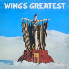 Wings Wings Greatest Vinilo