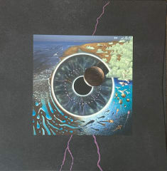 Pink Floyd Pulse Box De 4 Vinilo
