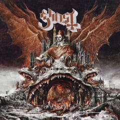 Ghost Prequelle Vinilo