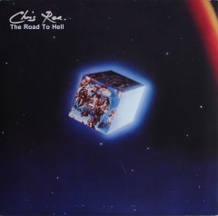 Chris Rea The Road To Hell Vinilo