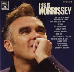 Morrissey This Is Morrissey CD