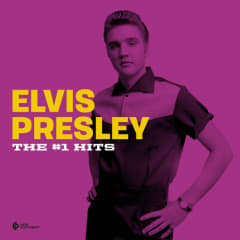 Elvis Presley Hits #1 Nuevo Sellado Vinilo