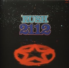 Rush 2112 Vinilo