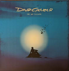 David Gilmour On An Island Vinilo