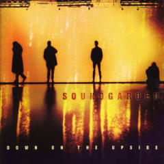 Soundgarden Down On The Upside Cd