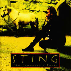 Sting Ten Summoner's Tales Cd