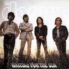 The Doors Waiting For The Sun cd