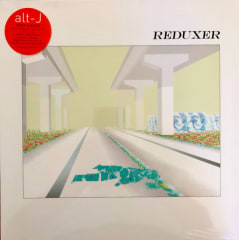 Alt-j Reduxer Vinilo
