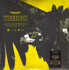 Twenty One Pilots Trench 2 Lp Nuevo Sellado Vinilo