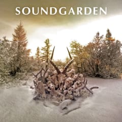 Soundgarden King Animal Cd