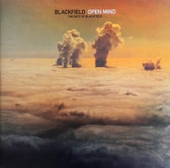 Blackfield Open Mind: The Best Of Blackfield Vinilo