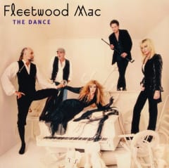 Fleetwood Mac The Dance Nuevo Sellado vinilo