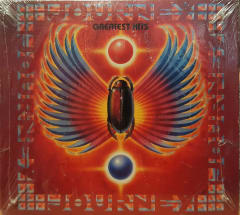 Journey Greatest Hits Cd