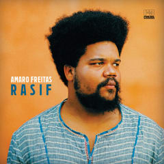 Amaro Freitas Rasif vinilo