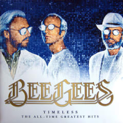 Bee Gees Timeless The All Time Greatest 2 Lp Vinilo