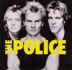 The Police The Police Cd