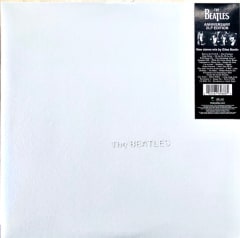 The Beatles White Album Vinilo