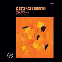 GETZ,STAN / GILBERTO,JOAO GETZ / GILBERTO Vinilo