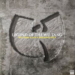 Wu-Tang Clan Legend Of The Wu-Tang: Wu-Tang Clan's Greatest Hits Vinilo