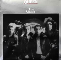 QUEEN GAME Vinyl