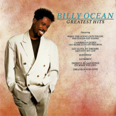 Billy Ocean Greatest Hits CD