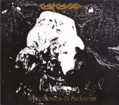 Carcass Symphonies Of Sickness Cd