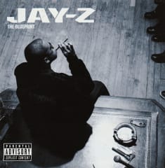 Jay-Z The Blueprint CD