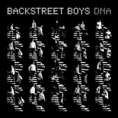 Backstreet Boys DNA CD