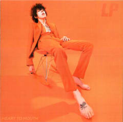 LP Heart to Mouth Cd