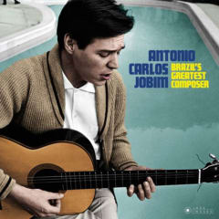 Antonio Carlos Jobim Brazil’s Greatest Composer Vinilo