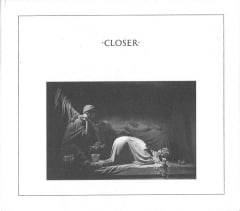 Joy Division Closer Cd