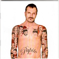 Miguel Bosé Papito Cd