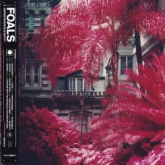 Foals Everything Not Saved Will Be Lost Part 1 CD