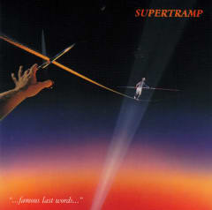Supertramp Famous Last Words Cd