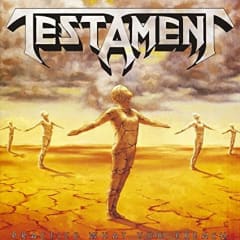 Testament Practice What You Preach cd