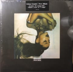 Ariana Grande Thank U, Next Vinilo