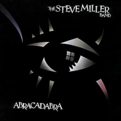 The Steve Miller Band Abracadabra Vinilo