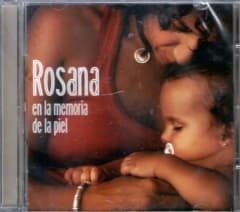 Rosana En La Memoria De La Piel Cd