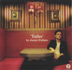 Jamie Cullum Taller CD