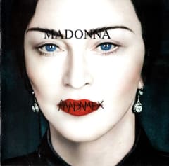 Madonna Madame X CD